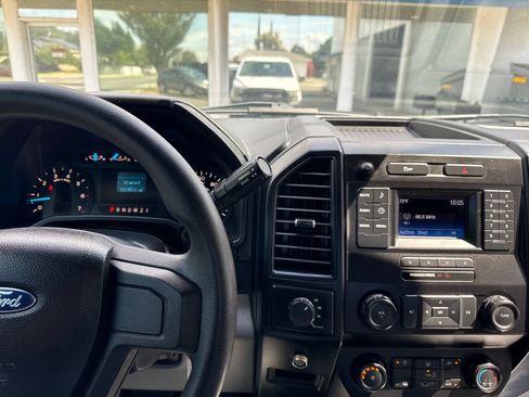 Used 2015 Ford F150 XL w/ XL Power Equipment Group AWD/4WD image 17