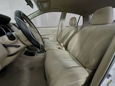 Used 2009 Nissan Versa 1.8 S w/ PWR Pkg FWD image 12