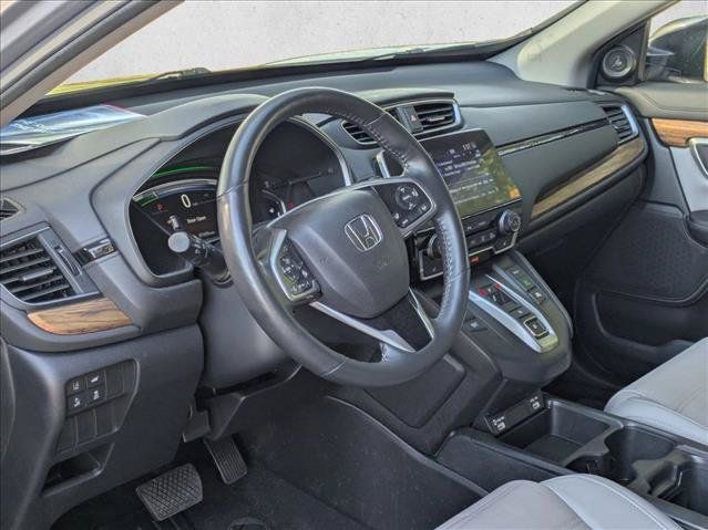 Certified 2022 Honda CR-V EX-L image 10