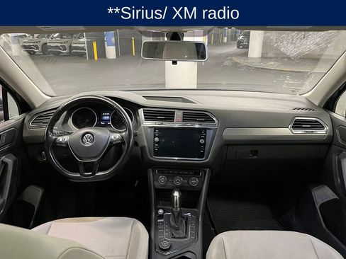 Used 2019 Volkswagen Tiguan SE AWD/4WD image 7