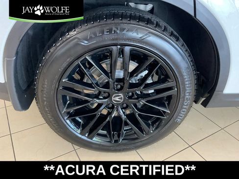 Certified 2026 Acura MDX A-Spec AWD/4WD image 8