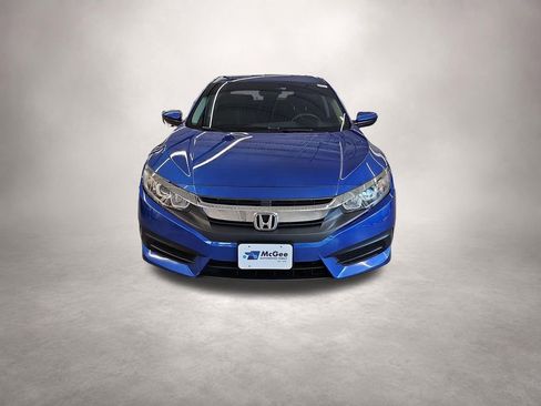 Used 2016 Honda Civic LX image 8
