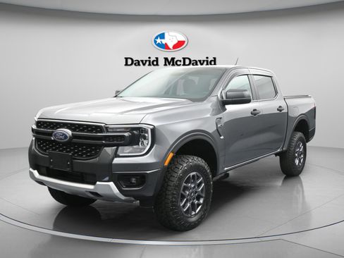 Used 2025 Ford Ranger XLT w/ FX4 Off-Road Package AWD/4WD image 4
