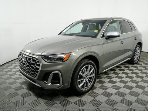Used 2023 Audi SQ5 Premium Plus image 27