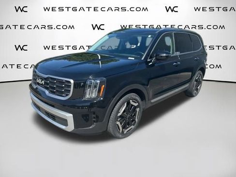 Used 2025 Kia Telluride S FWD image 1