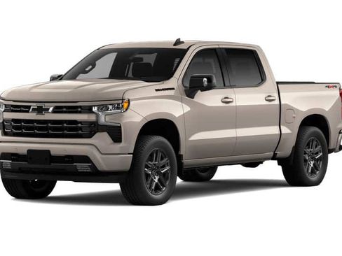 New 2026 Chevrolet Silverado 1500 RST AWD/4WD image 1
