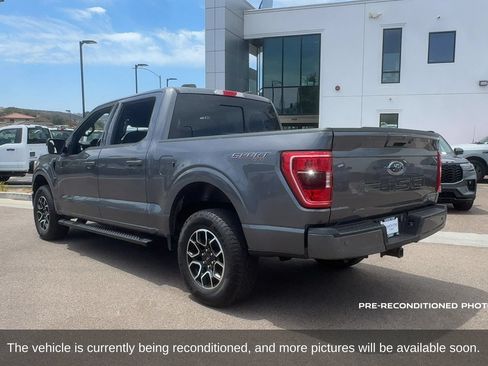 Used 2023 Ford F150 XLT AWD/4WD image 8