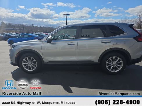 Used 2024 Honda CR-V EX image 4