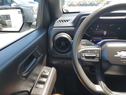 Used 2023 Chevrolet Colorado W/T w/ WT Convenience Package RWD image 20