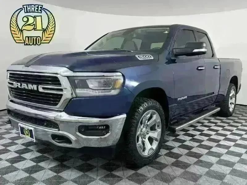 Used 2019 RAM 1500 Big Horn AWD/4WD image 43