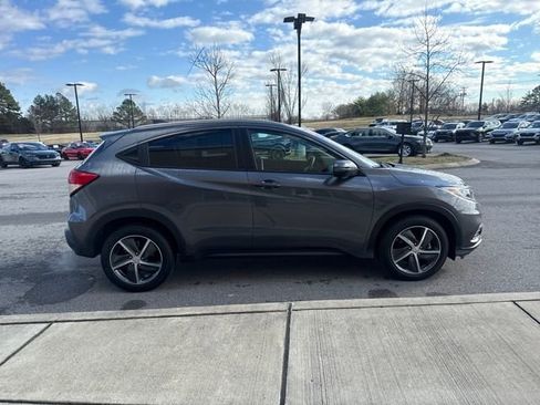 Certified 2022 Honda HR-V EX image 5