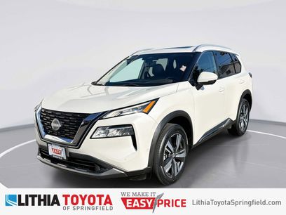 Used 2023 Nissan Rogue SL w/ SL Premium Package