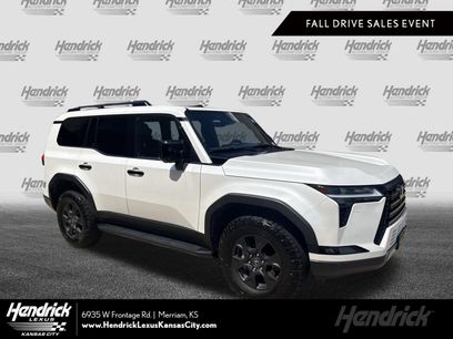 Used 2024 Lexus GX 550