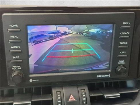 Used 2022 Toyota RAV4 XLE Premium AWD/4WD image 11