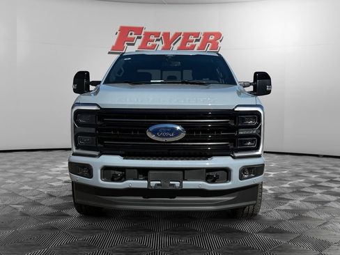 New 2026 Ford F350 Platinum image 2