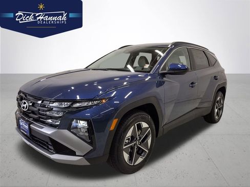 New 2026 Hyundai Tucson SEL image 1