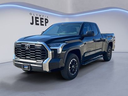 Used 2023 Toyota Tundra SR5