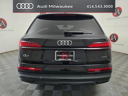 Used 2023 Audi Q7 3.0T Prestige w/ Prestige Package AWD/4WD image 8