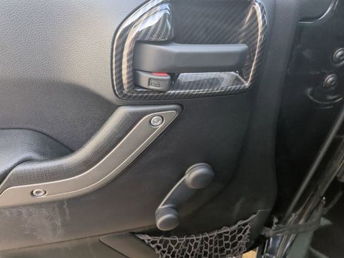 Used 2016 Jeep Wrangler Unlimited Sport w/ Max Tow Package image 14