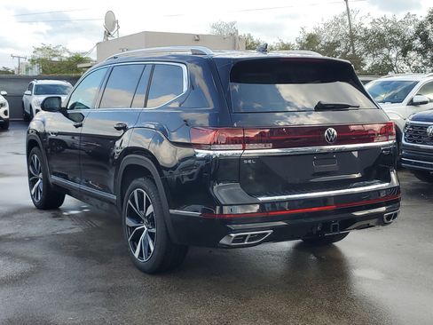 New 2026 Volkswagen Atlas SEL Premium R-Line AWD/4WD image 2