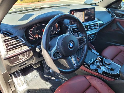 Used 2024 BMW X4 M40i w/ Premium Package AWD/4WD image 12