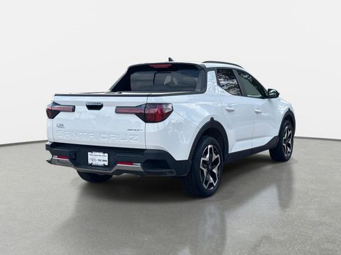 Used 2024 Hyundai Santa Cruz Limited image 5