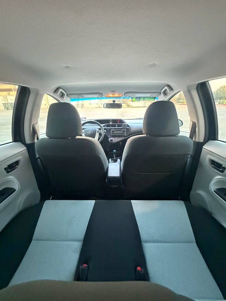 Used 2013 Toyota Prius C Two FWD image 13