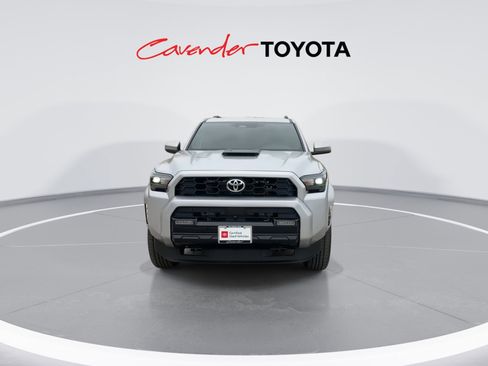 Certified 2025 Toyota 4Runner TRD Sport image 3