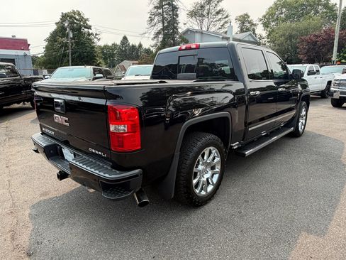 Used 2014 GMC Sierra 1500 Denali w/ Driver Alert Package AWD/4WD image 7