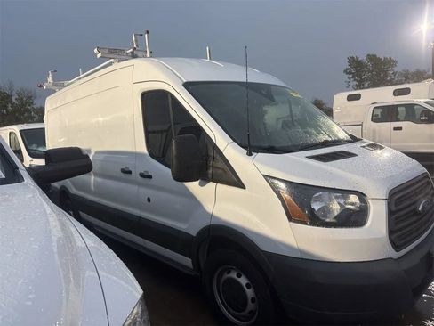 Used 2016 Ford Transit 250 148 Medium Roof image 2