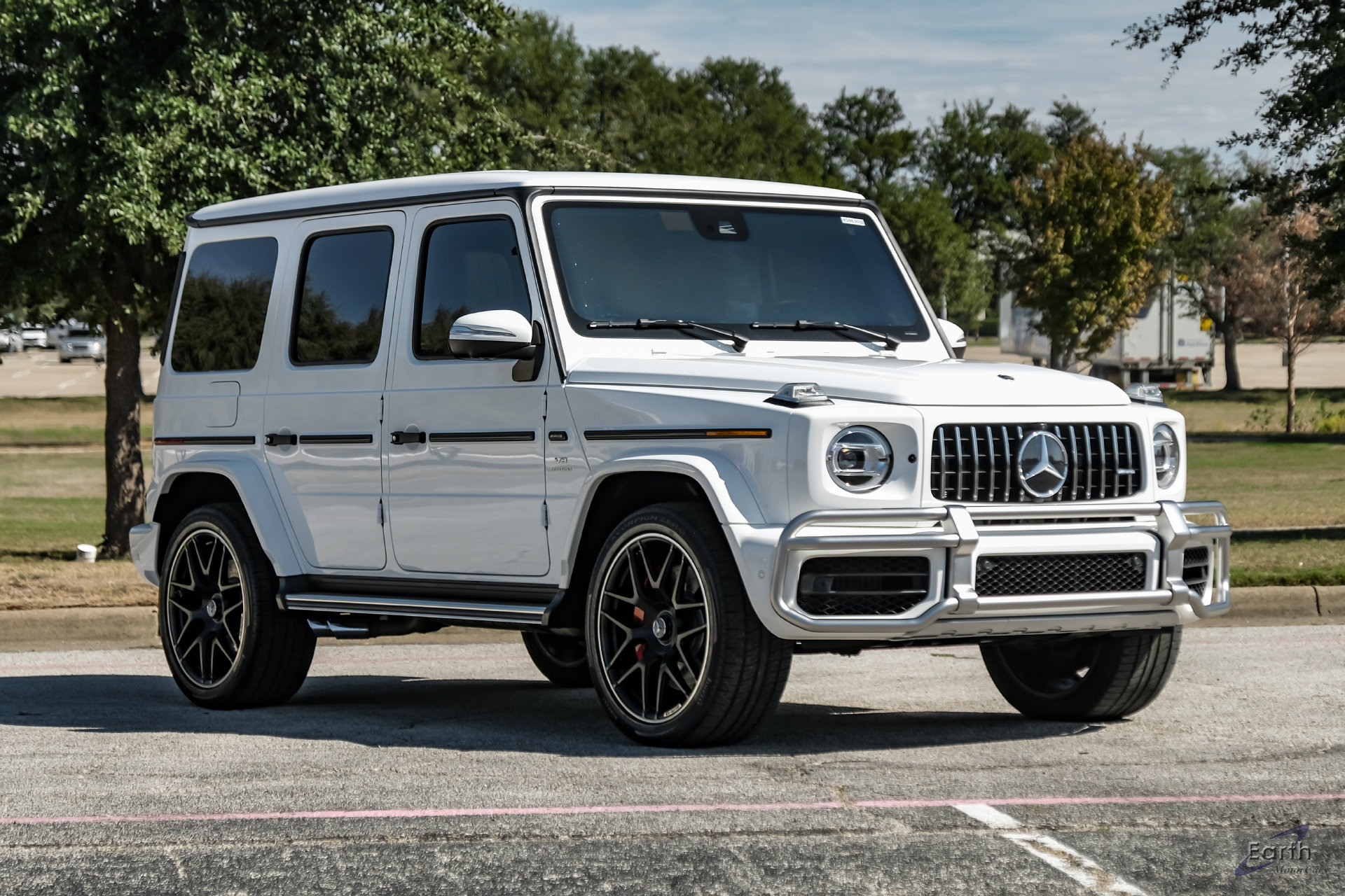 Used 2022 Mercedes-Benz G 63 AMG 4MATIC image 23