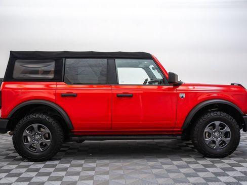 Used 2021 Ford Bronco Big Bend AWD/4WD image 4