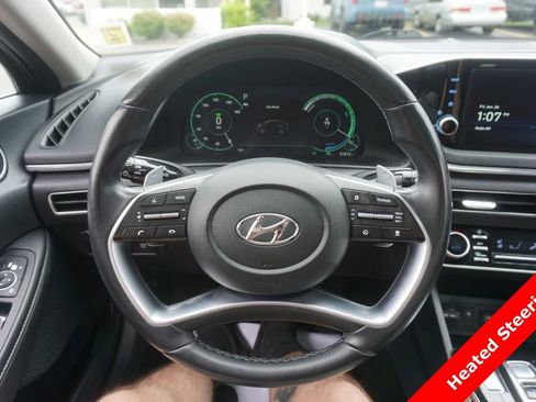 Used 2023 Hyundai Sonata Limited FWD image 3