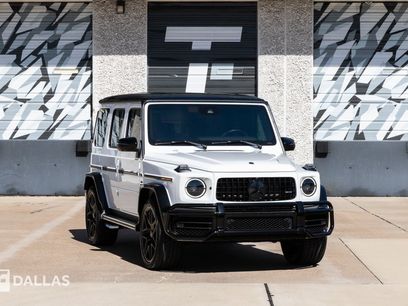 Used 2024 Mercedes-Benz G 63 AMG 4MATIC