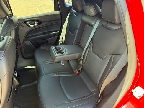 Used 2023 Jeep Compass Limited w/ Elite Group for (Red) Edition AWD/4WD image 34