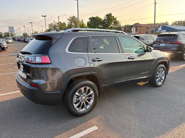 Used 2020 Jeep Cherokee Latitude Plus w/ Comfort/Convenience Group AWD/4WD image 27
