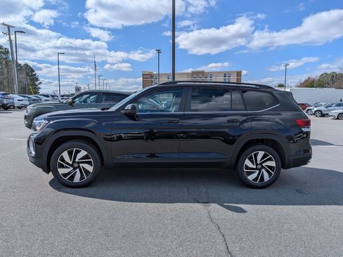 New 2026 Volkswagen Atlas SE AWD/4WD image 6
