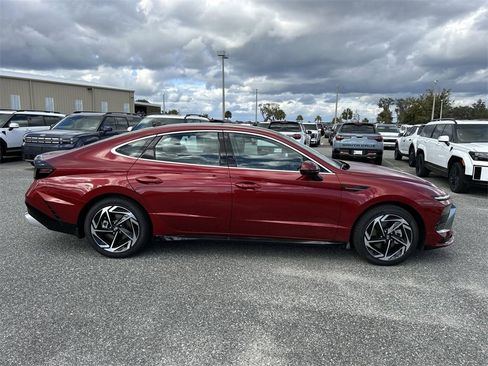 New 2026 Hyundai Sonata SEL image 8