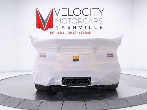 Used 2026 Chevrolet Corvette ZR1 w/ ZR1 Carbon Fiber Aero Package image 5