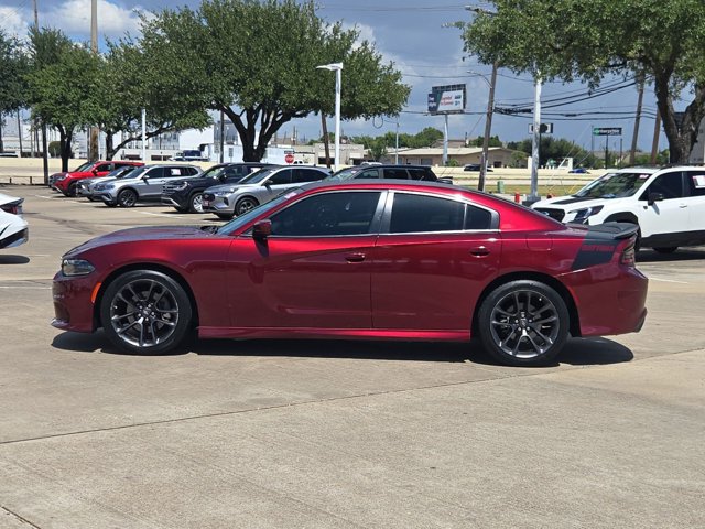 Used 2022 Dodge Charger R/T w/ Daytona Edition Group RWD image 9