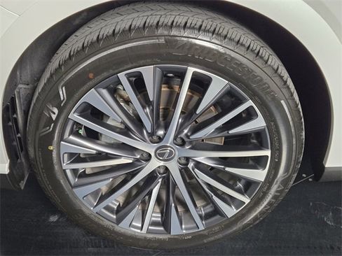 Certified 2023 Lexus RX 350 Premium Plus w/ Cold Area Package image 12