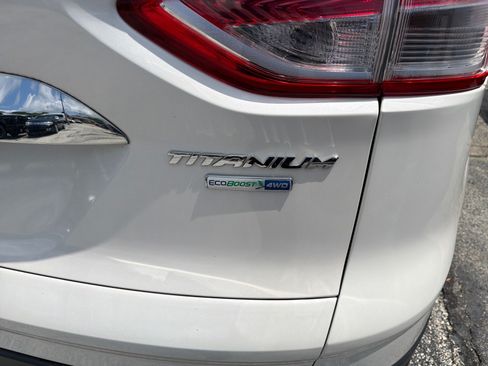 Used 2014 Ford Escape Titanium w/ Equipment Group 401A AWD/4WD image 6