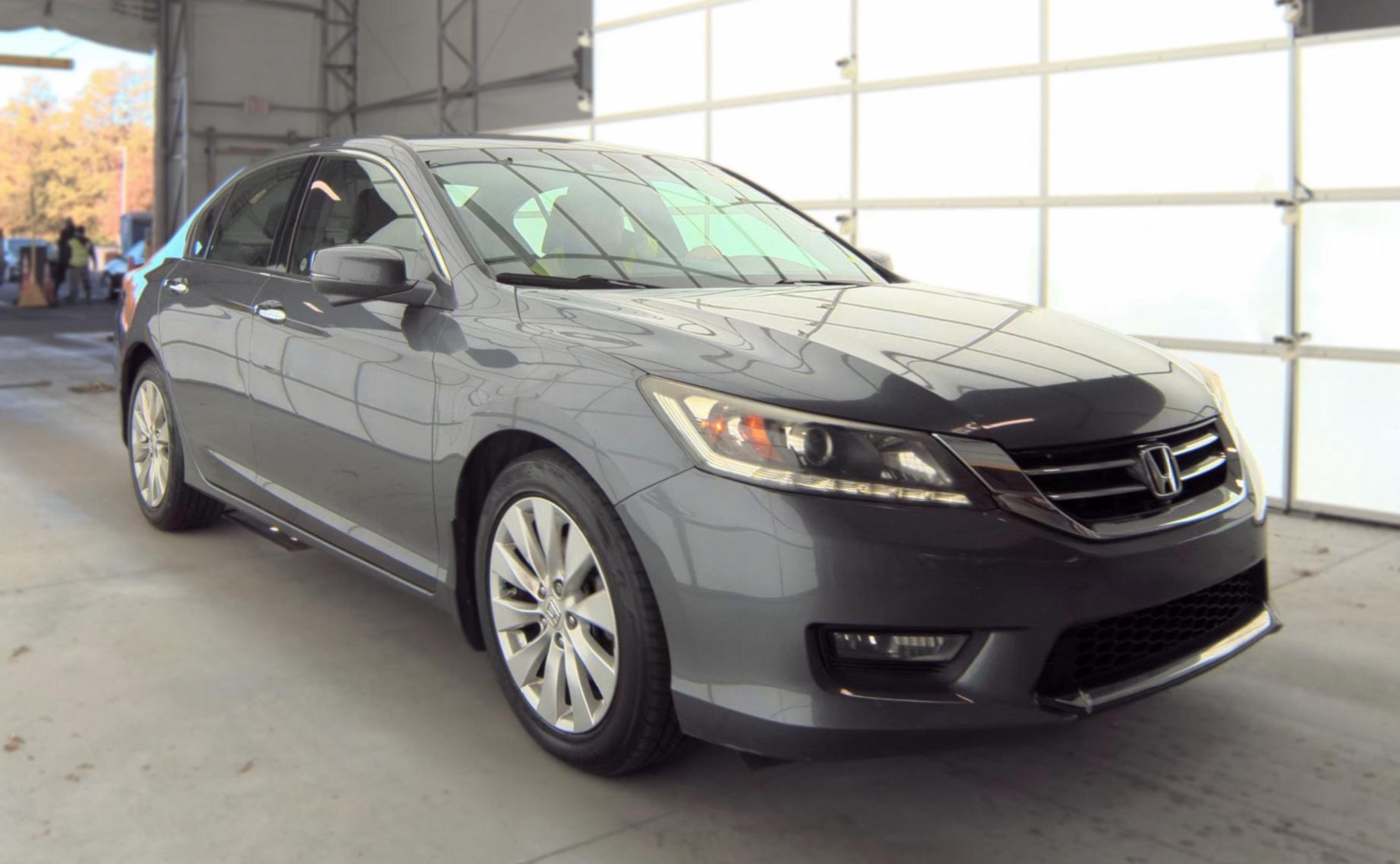 Used 2014 Honda Accord EX-L image 3
