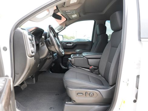 Used 2021 Chevrolet Silverado 1500 LT w/ Texas Edition Plus image 18