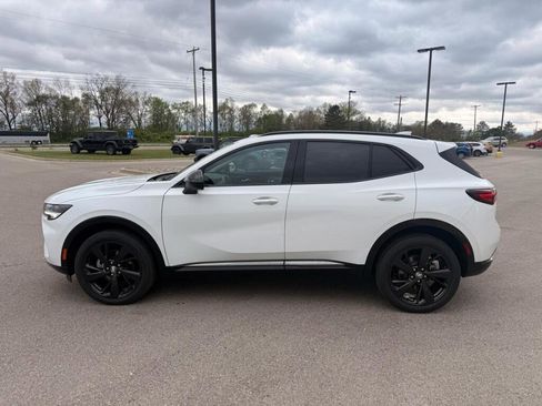 Used 2023 Buick Envision Preferred w/ Sport Touring Package AWD/4WD image 6