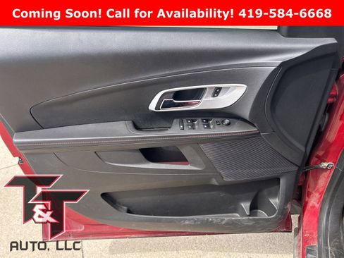 Used 2013 Chevrolet Equinox LT w/ Driver Convenience Package FWD image 8