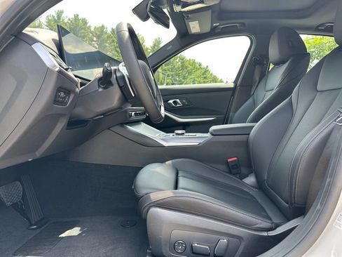 New 2025 BMW 330i xDrive 330i xDrive image 15