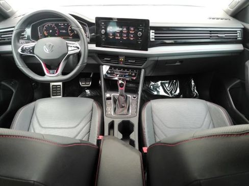 Used 2025 Volkswagen Jetta GLI Autobahn w/ GLI Black Package FWD image 2