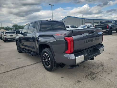 Used 2026 Toyota Tundra SR5 w/ TRD Off-Road Premium Package AWD/4WD image 5