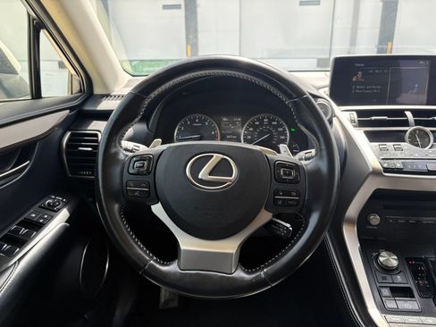 Used 2020 Lexus NX 300 FWD w/ Comfort Package image 10